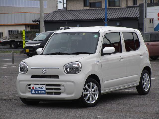 スズキ アルト   茨城県