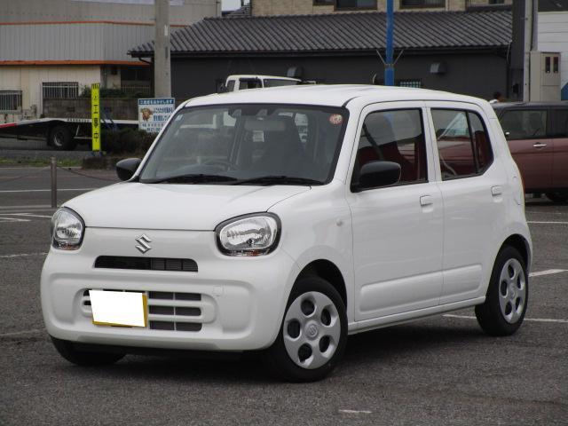 スズキ アルト   茨城県