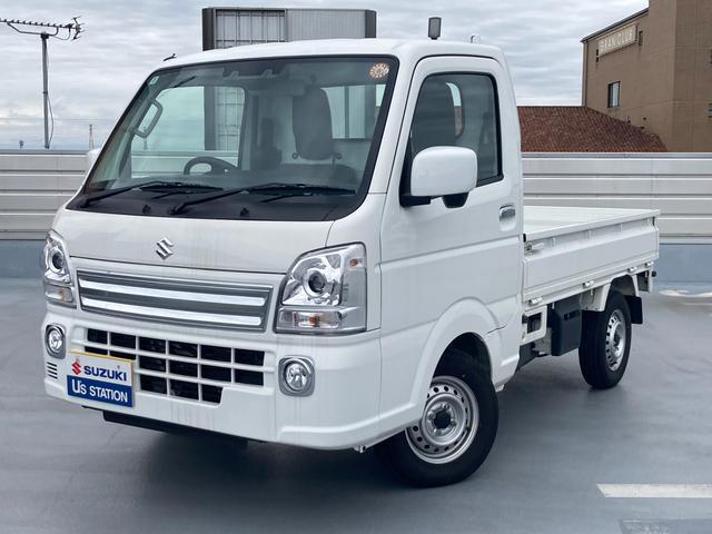 スズキ キャリイ   群馬県