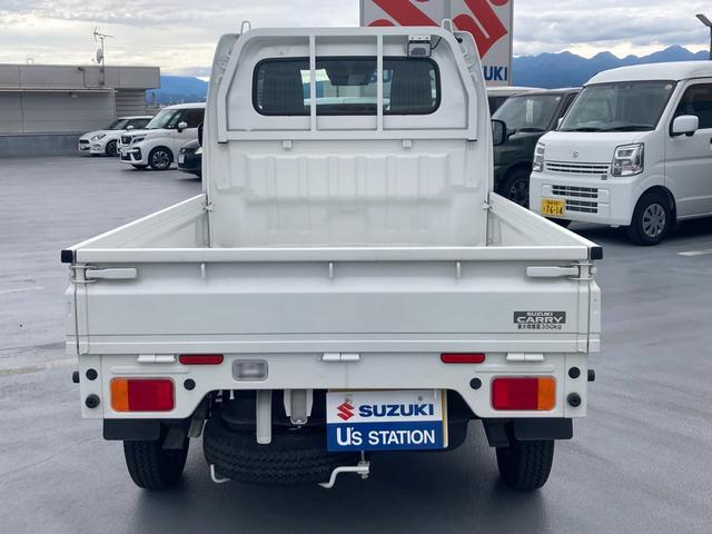 スズキ キャリイ   群馬県の詳細画像 その3