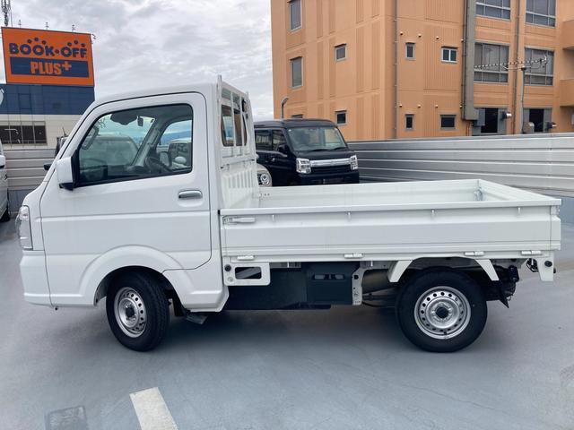 スズキ キャリイ   群馬県の詳細画像 その5