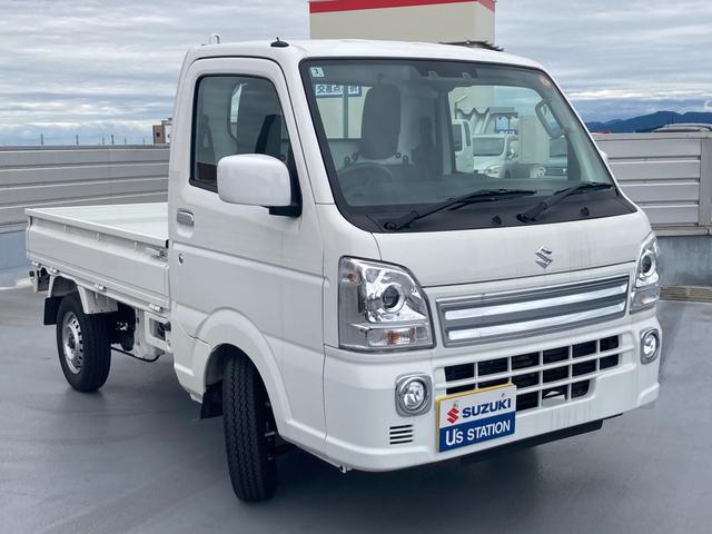 スズキ キャリイ   群馬県の詳細画像 その6