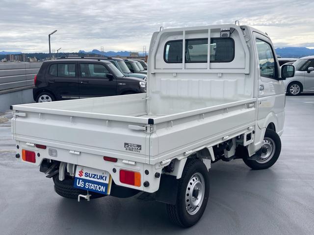 スズキ キャリイ   群馬県の詳細画像 その8
