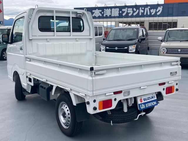 スズキ キャリイ   群馬県の詳細画像 その9