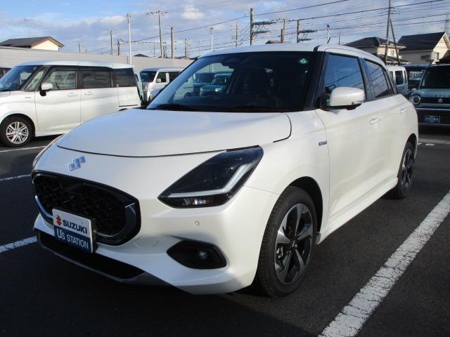 スズキ スイフト   茨城県