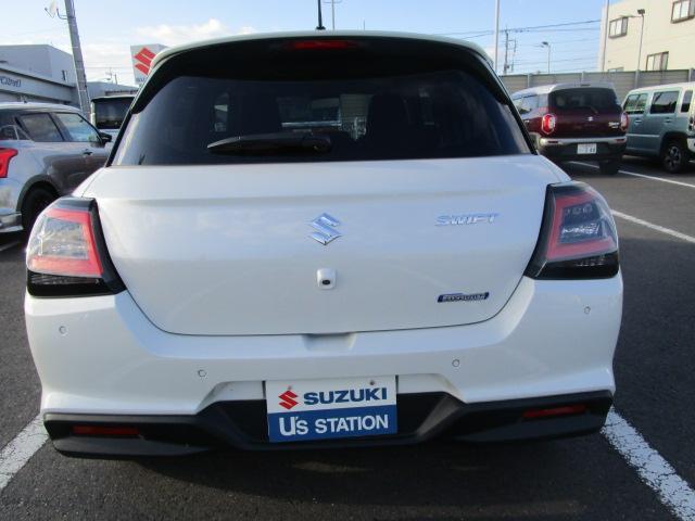 スズキ スイフト   茨城県の詳細画像 その3