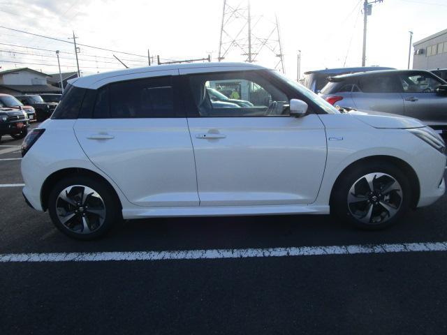 スズキ スイフト   茨城県の詳細画像 その4