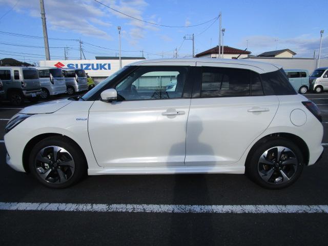 スズキ スイフト   茨城県の詳細画像 その5