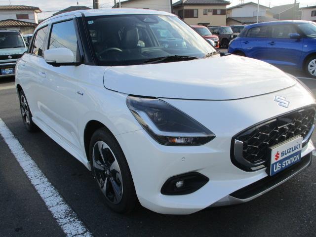 スズキ スイフト   茨城県の詳細画像 その7