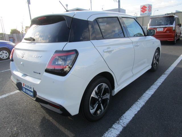 スズキ スイフト   茨城県の詳細画像 その8