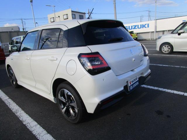 スズキ スイフト   茨城県の詳細画像 その9