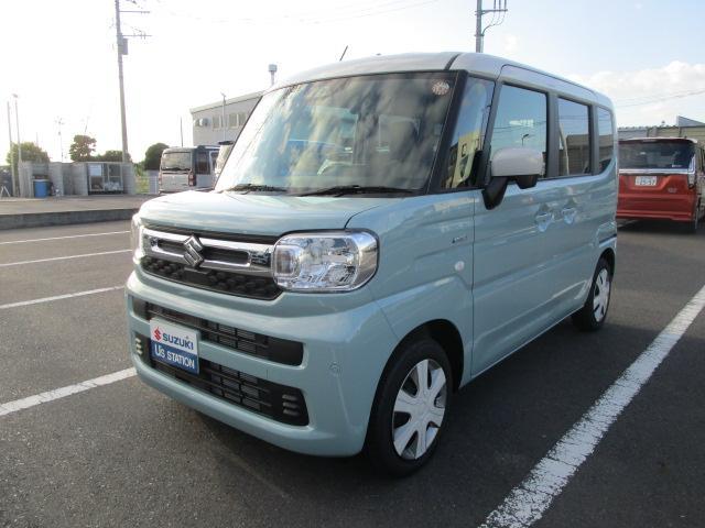 スズキ スペーシア   茨城県