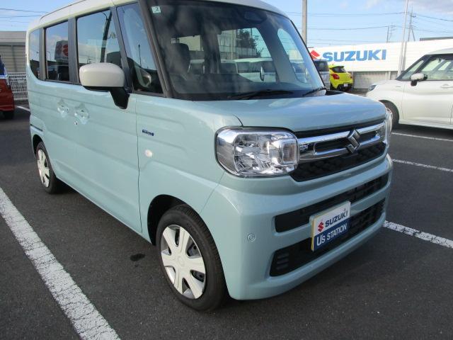 スズキ スペーシア   茨城県の詳細画像 その6