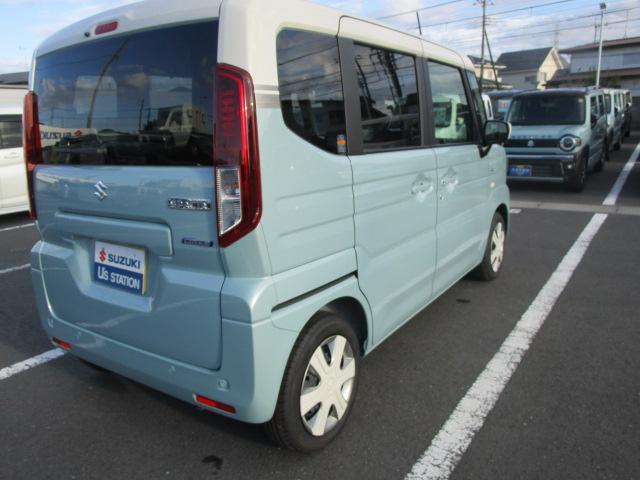 スズキ スペーシア   茨城県の詳細画像 その8