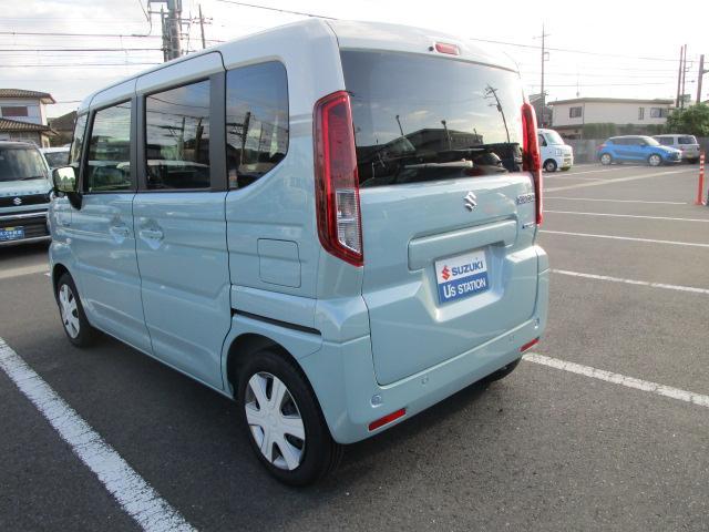 スズキ スペーシア   茨城県の詳細画像 その9