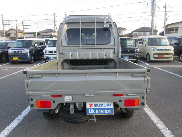 スズキ キャリイ   茨城県の詳細画像 その3