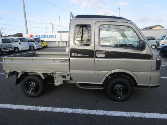 スズキ キャリイ   茨城県の詳細画像 その4