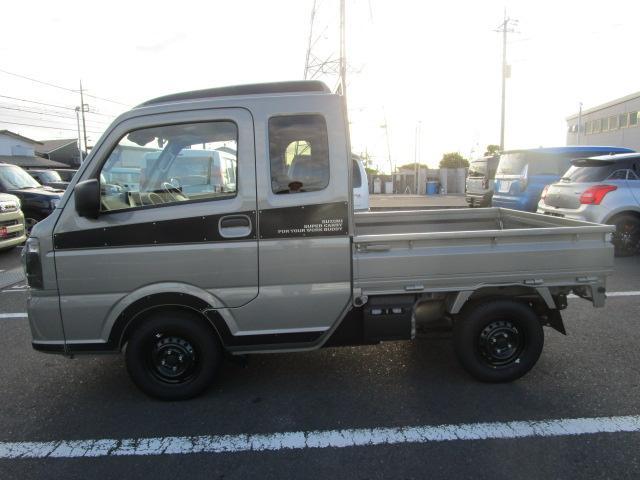 スズキ キャリイ   茨城県の詳細画像 その5