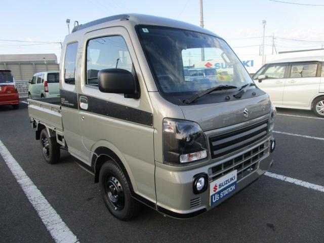 スズキ キャリイ   茨城県の詳細画像 その6