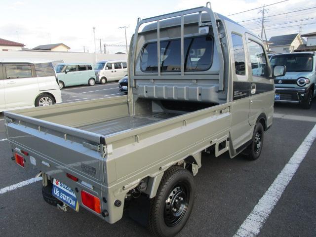 スズキ キャリイ   茨城県の詳細画像 その8