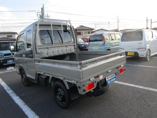 スズキ キャリイ   茨城県の詳細画像 その9