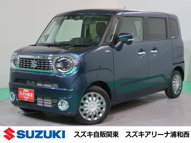 スズキ ワゴンRスマイル   埼玉県