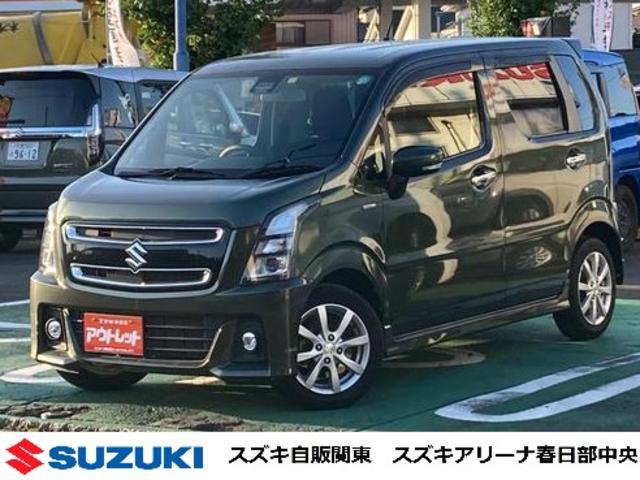 スズキワゴンR 中古車画像