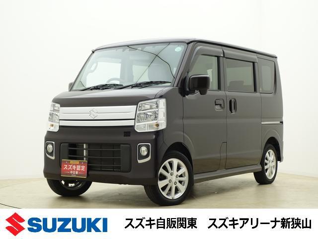 スズキ&nbsp;エブリイワゴン&nbsp;&nbsp;&nbsp;埼玉県