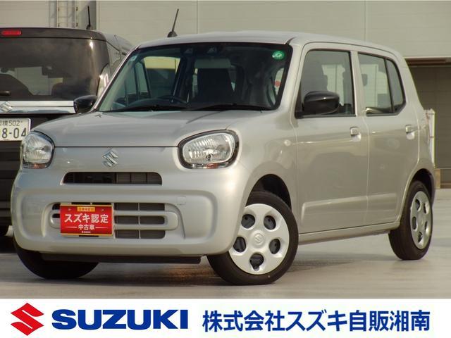 スズキ アルト   神奈川県