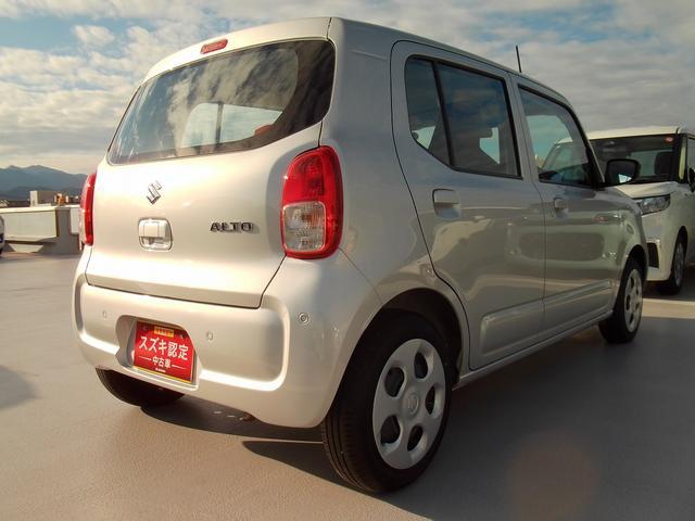 スズキ アルト   神奈川県の詳細画像 その6