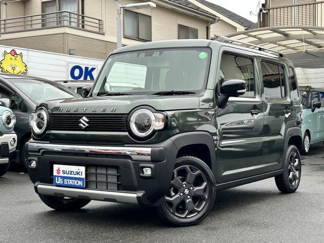 スズキ ハスラー   埼玉県