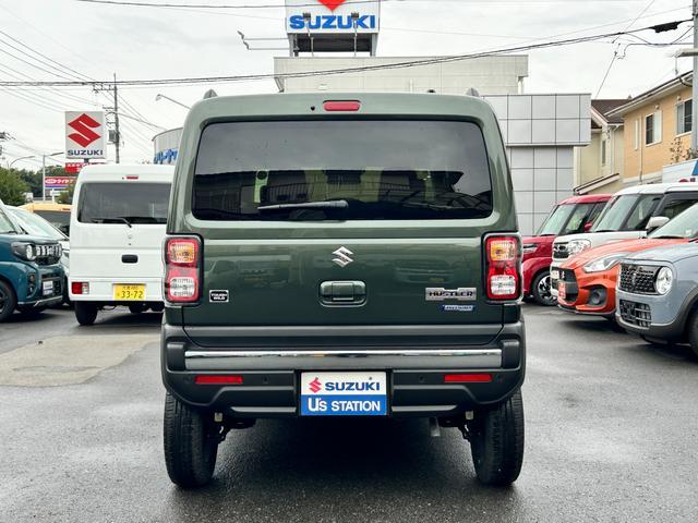 スズキ ハスラー   埼玉県の詳細画像 その6