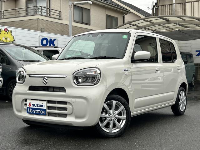 スズキ アルト   埼玉県