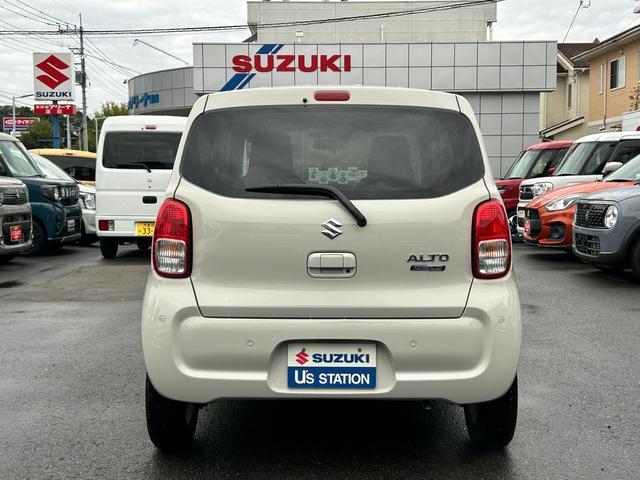 スズキ アルト   埼玉県の詳細画像 その8
