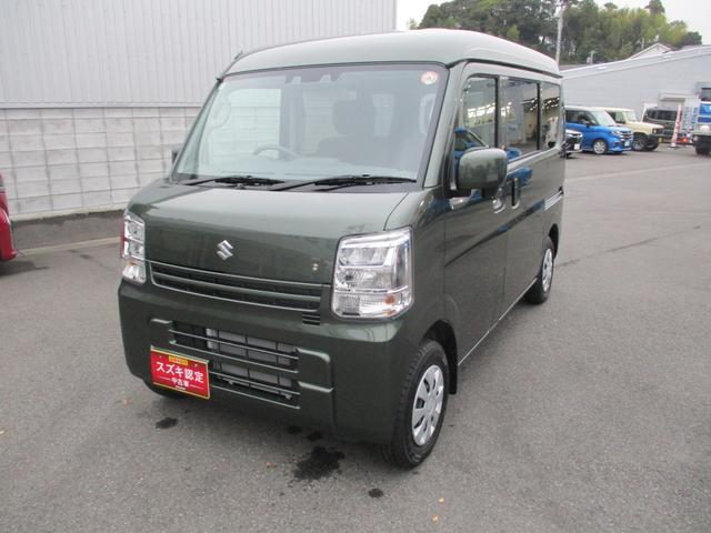 スズキ エブリイ   千葉県