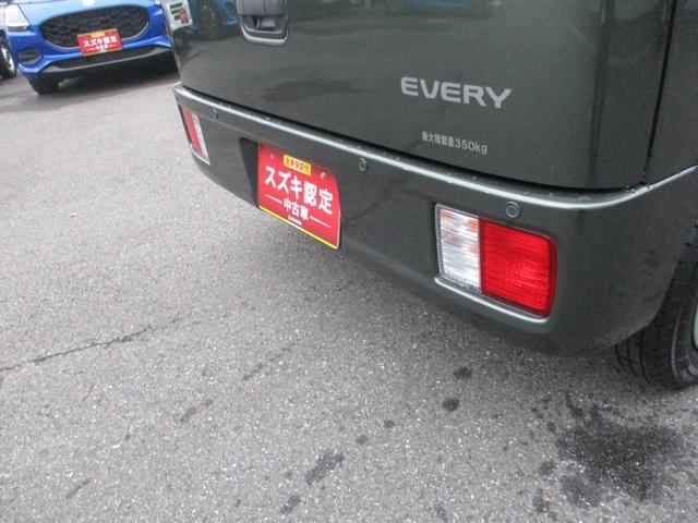 スズキ エブリイ   千葉県の詳細画像 その4