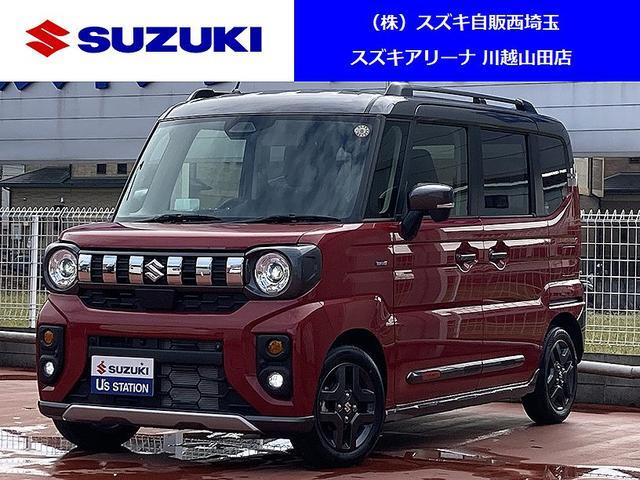 スズキ スペーシア   埼玉県