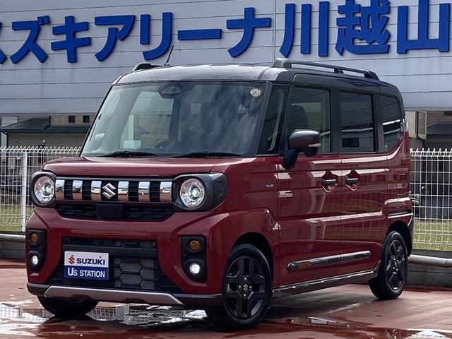 スズキ スペーシア   埼玉県の詳細画像 その6