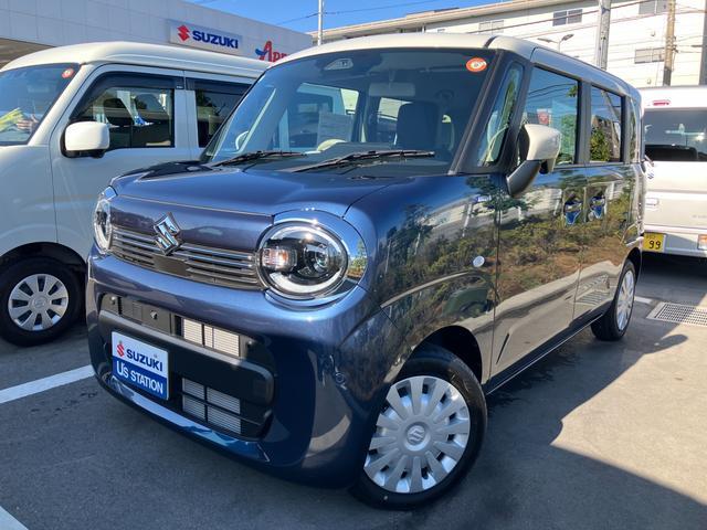 スズキ ワゴンRスマイル   埼玉県