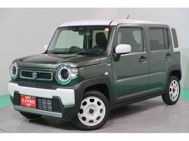 スズキ ハスラー   埼玉県