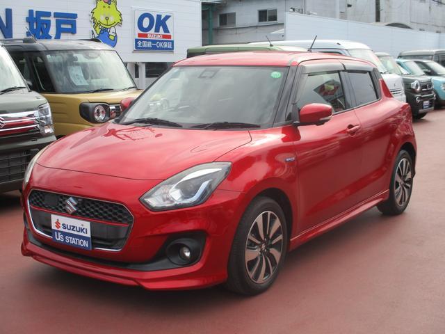 スズキ スイフト   埼玉県