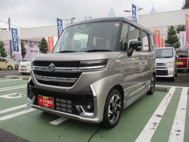 スズキ&nbsp;スペーシア&nbsp;&nbsp;&nbsp;静岡県