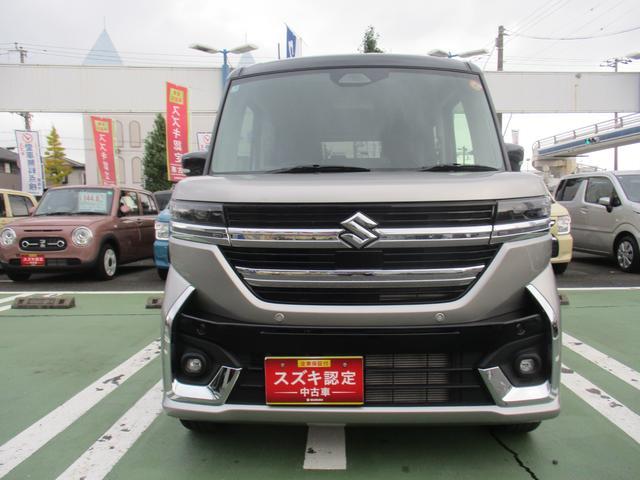 スズキ&nbsp;スペーシア&nbsp;&nbsp;&nbsp;静岡県の詳細画像&nbsp;その2