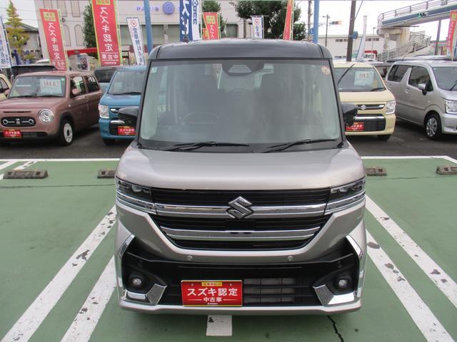 スズキ&nbsp;スペーシア&nbsp;&nbsp;&nbsp;静岡県の詳細画像&nbsp;その3