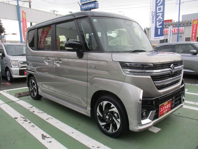 スズキ&nbsp;スペーシア&nbsp;&nbsp;&nbsp;静岡県の詳細画像&nbsp;その4