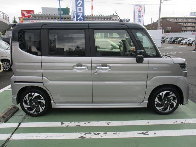 スズキ&nbsp;スペーシア&nbsp;&nbsp;&nbsp;静岡県の詳細画像&nbsp;その5