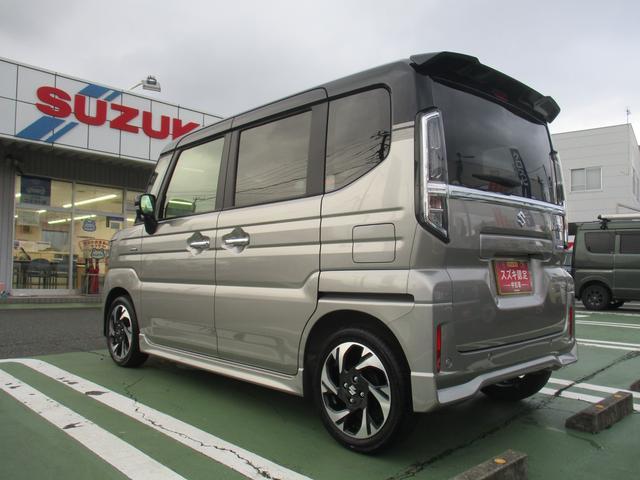 スズキ&nbsp;スペーシア&nbsp;&nbsp;&nbsp;静岡県の詳細画像&nbsp;その8