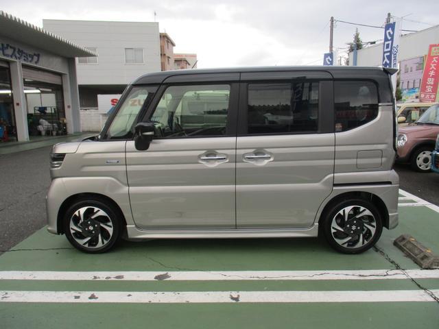 スズキ&nbsp;スペーシア&nbsp;&nbsp;&nbsp;静岡県の詳細画像&nbsp;その9