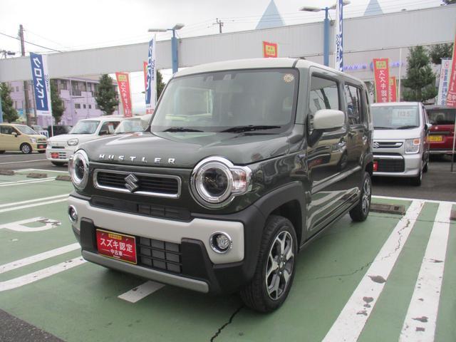 スズキ&nbsp;ハスラー&nbsp;&nbsp;&nbsp;静岡県