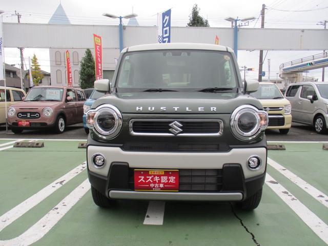 スズキ&nbsp;ハスラー&nbsp;&nbsp;&nbsp;静岡県の詳細画像&nbsp;その2